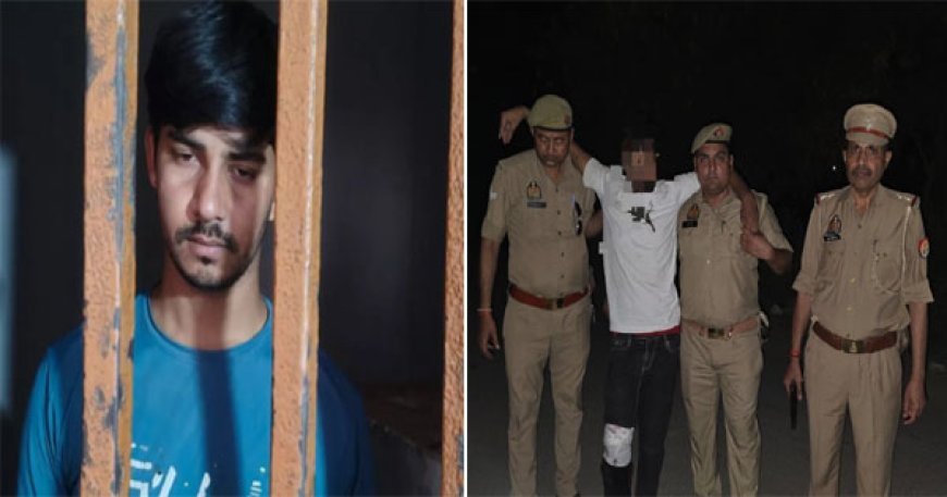 गाजियाबाद में पुलिस पर जानलेवा हमला, सिपाही शहीद; हिस्ट्रीशीटर कादिर गिरफ्तार गिरफ्तारी के दौरान बदमाशों ने की फायरिंग, इलाके में तनाव, भारी पुलिस बल तैनात