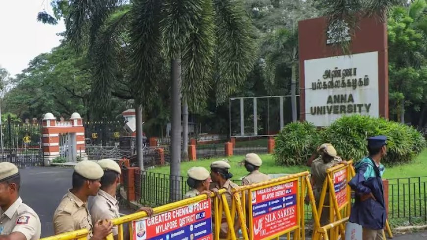 अन्ना यूनिवर्सिटी यौन उत्पीड़न मामला : आरोपी ज्ञानशेखरन दोषी करार, 2 जून को होगा सजा का ऐलान