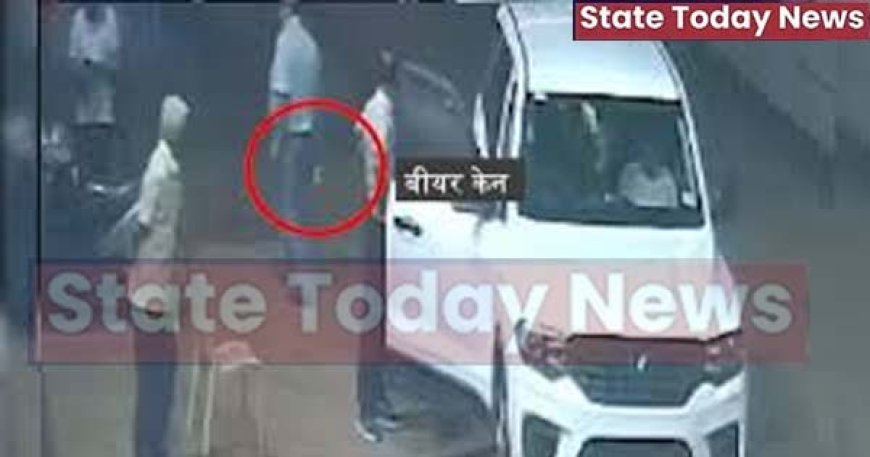 विदिशा में बिजली विभाग के अफसर की दबंगई! शराब के नशे में होटल में हंगामा, बिजली कटवा दी