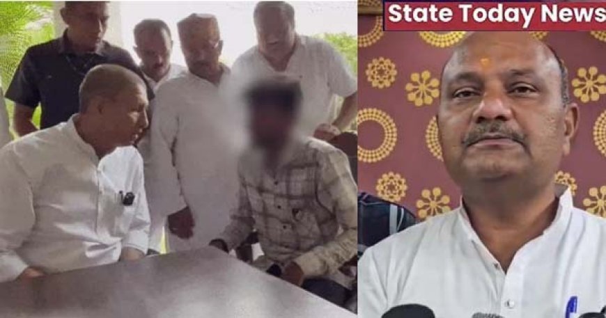 एमपी कांग्रेस प्रदेश अध्यक्ष पर FIR का मामला, कांग्रेस बोली दबाव डालकर की गई FIR